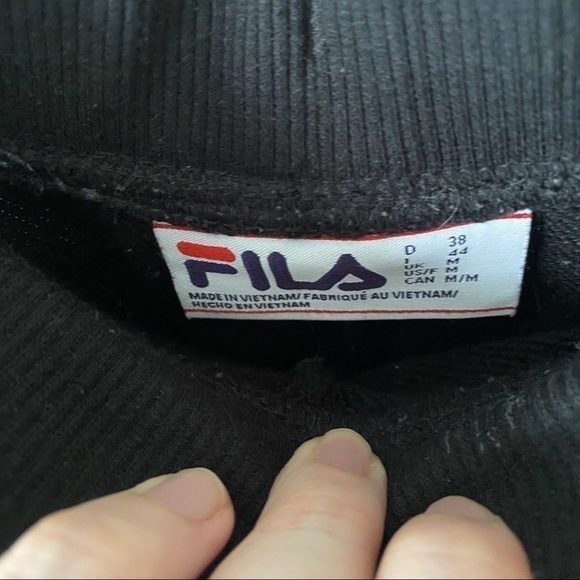 Fila Womens Sweatpants Medium - Picture 3 of 4